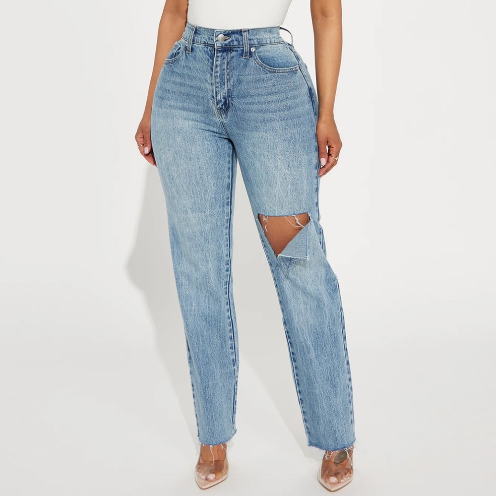 NWT FashionNova jeans